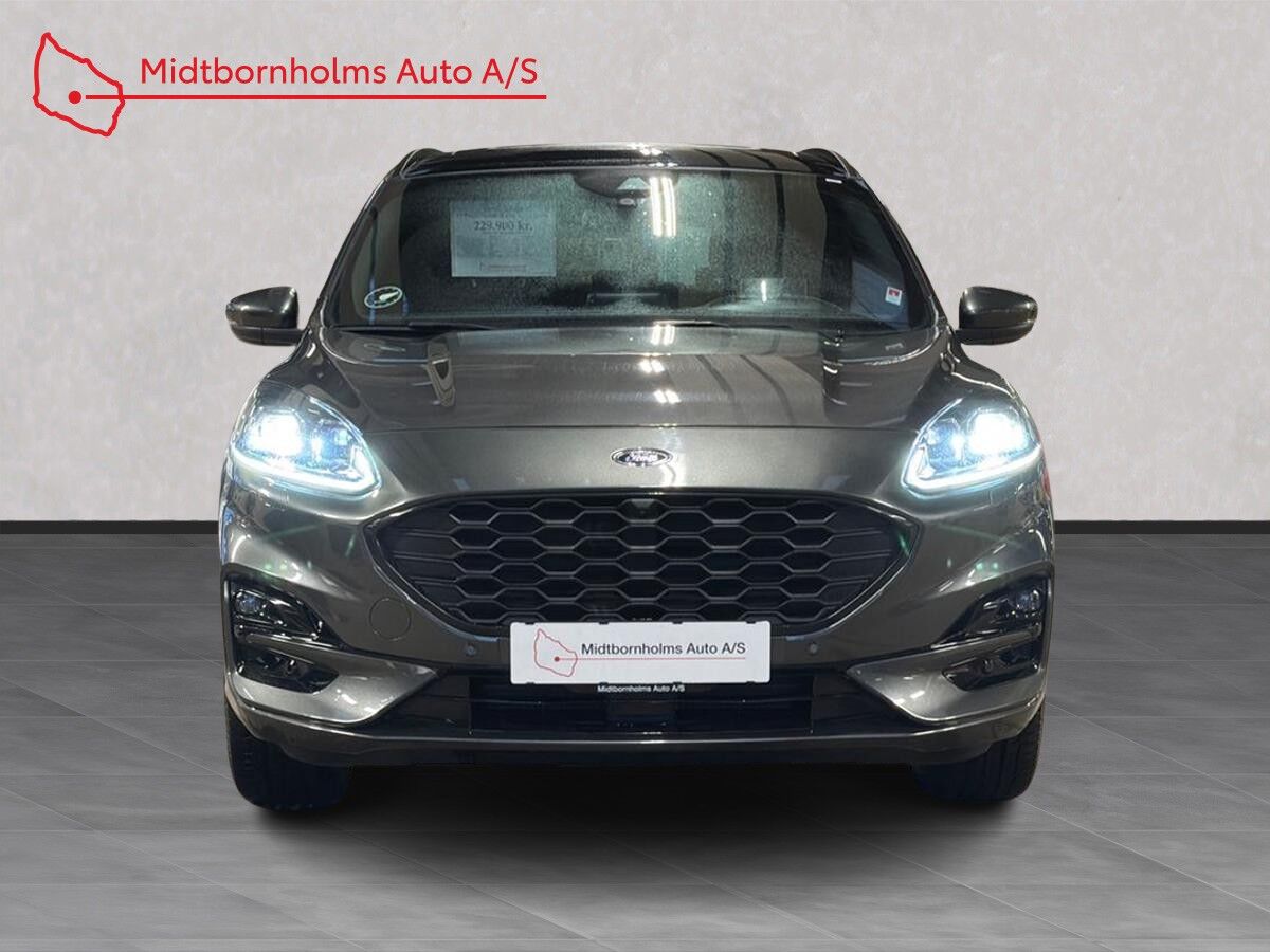 Billede af Ford Kuga 2,5 Plugin-hybrid ST-Line X CVT 225HK 5d Trinl. Gear