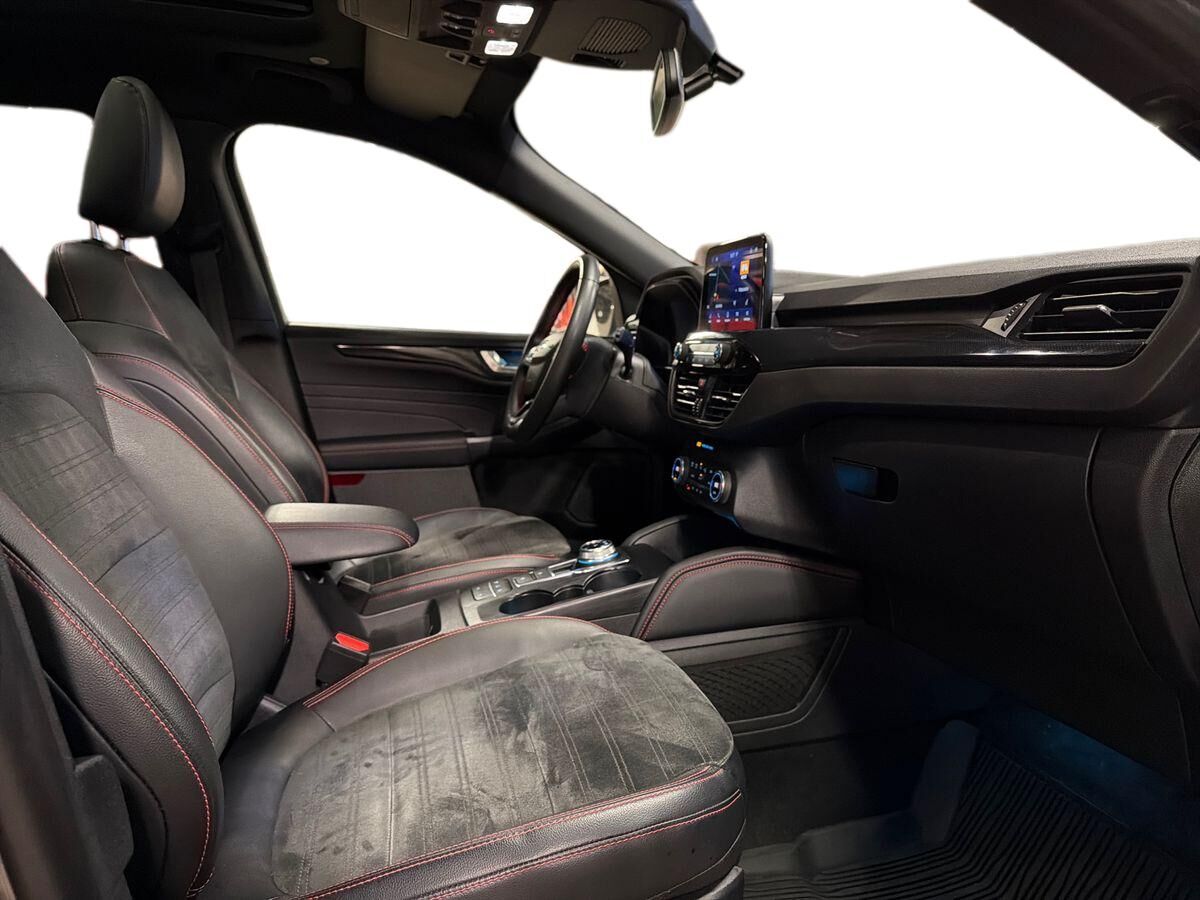 Billede af Ford Kuga 2,5 Plugin-hybrid ST-Line X CVT 225HK 5d Trinl. Gear