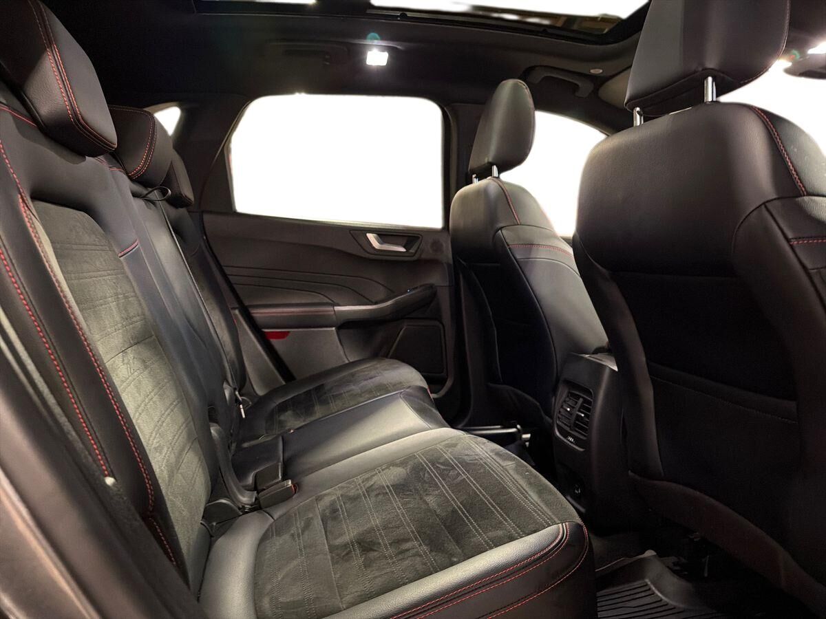 Billede af Ford Kuga 2,5 Plugin-hybrid ST-Line X CVT 225HK 5d Trinl. Gear