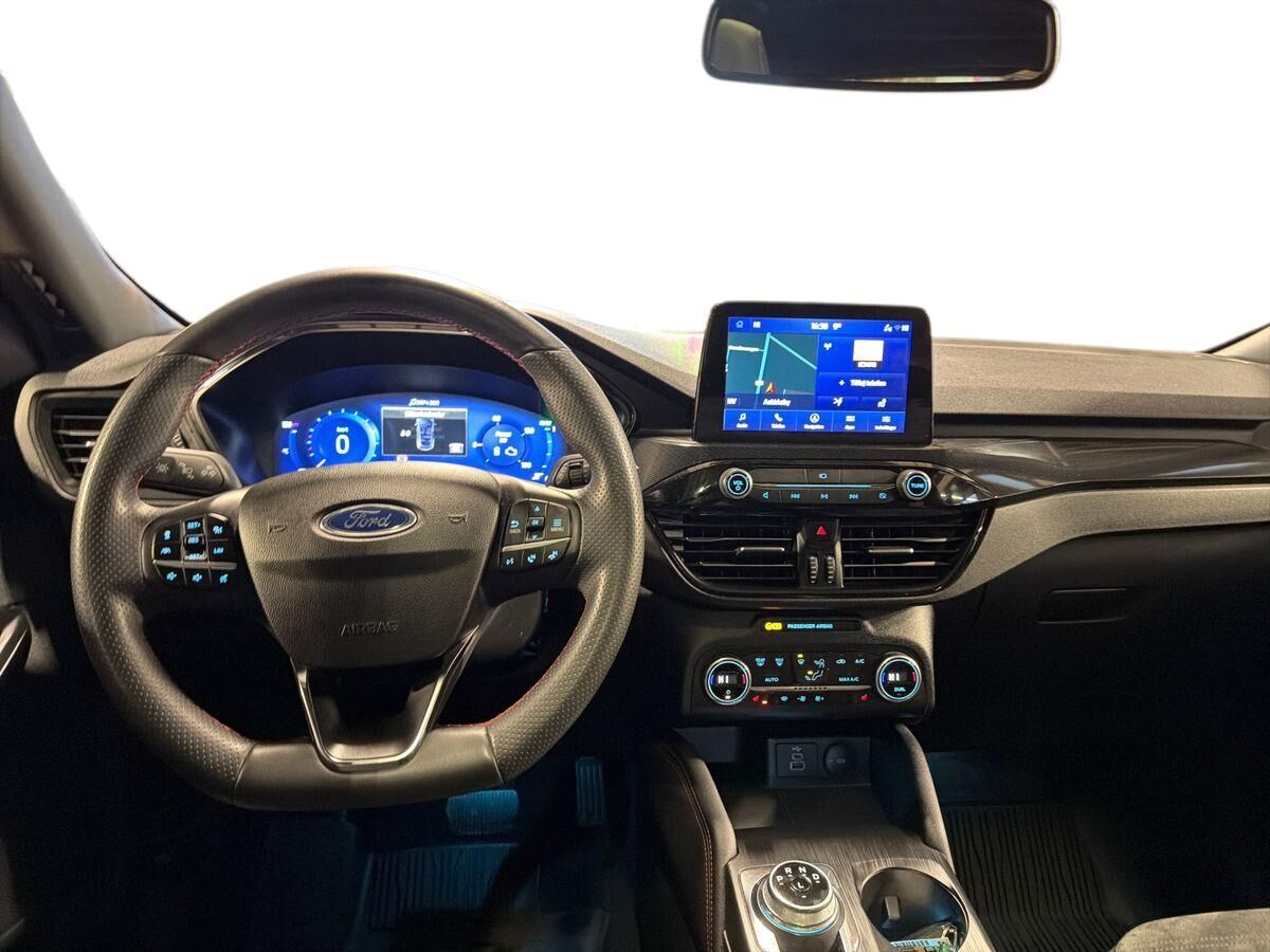 Billede af Ford Kuga 2,5 Plugin-hybrid ST-Line X CVT 225HK 5d Trinl. Gear