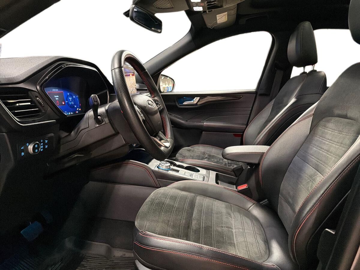 Billede af Ford Kuga 2,5 Plugin-hybrid ST-Line X CVT 225HK 5d Trinl. Gear