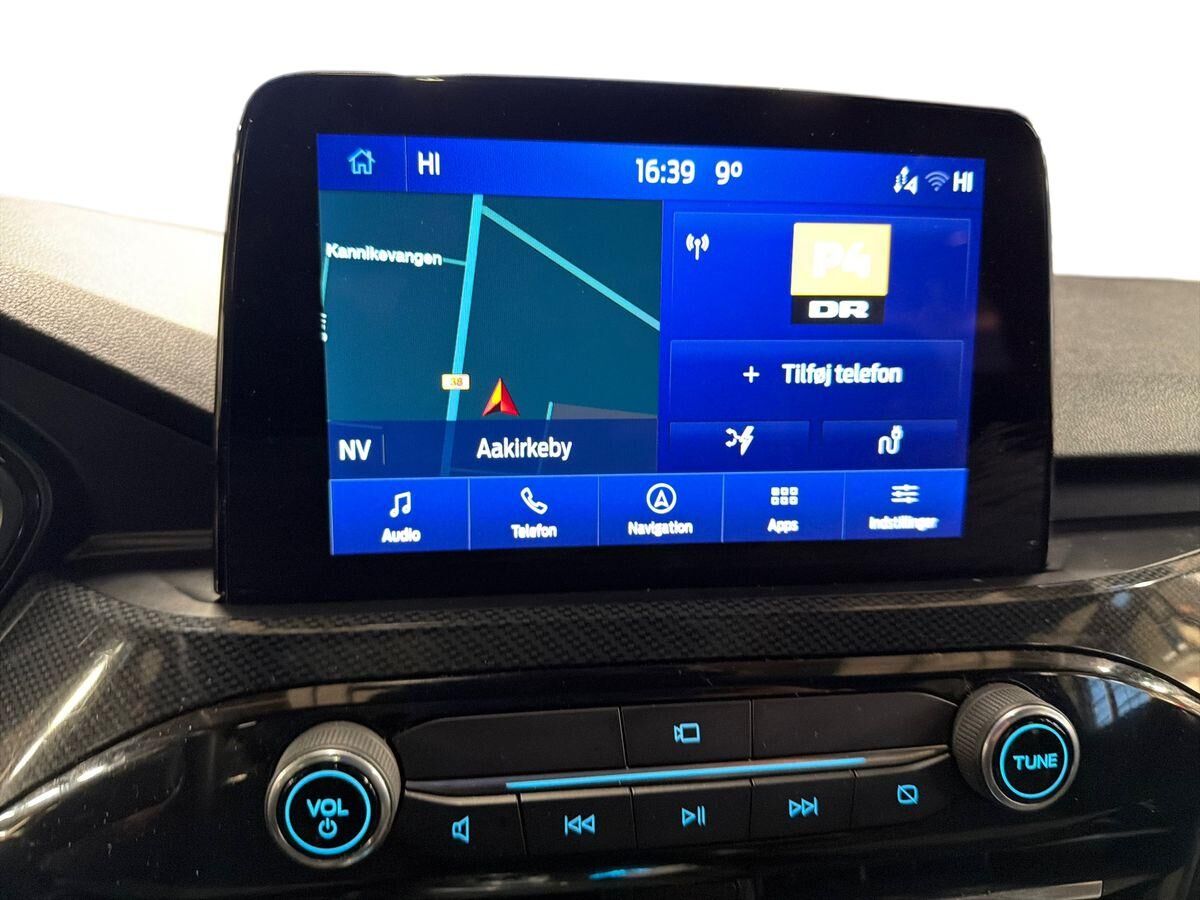 Billede af Ford Kuga 2,5 Plugin-hybrid ST-Line X CVT 225HK 5d Trinl. Gear