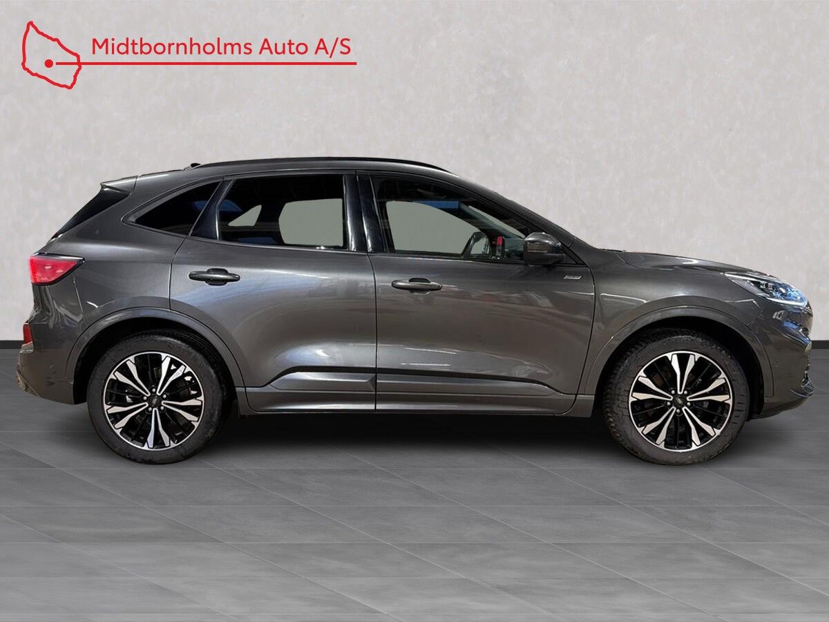 Billede af Ford Kuga 2,5 Plugin-hybrid ST-Line X CVT 225HK 5d Trinl. Gear