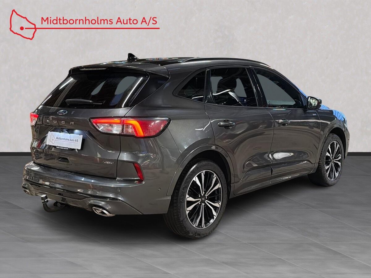 Billede af Ford Kuga 2,5 Plugin-hybrid ST-Line X CVT 225HK 5d Trinl. Gear