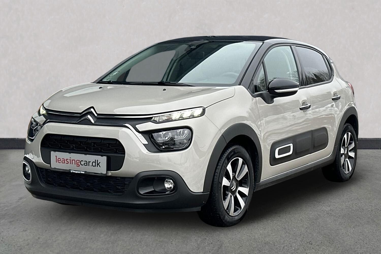 Billede af Citroën C3 1,2 PureTech Attraction 83HK 5d