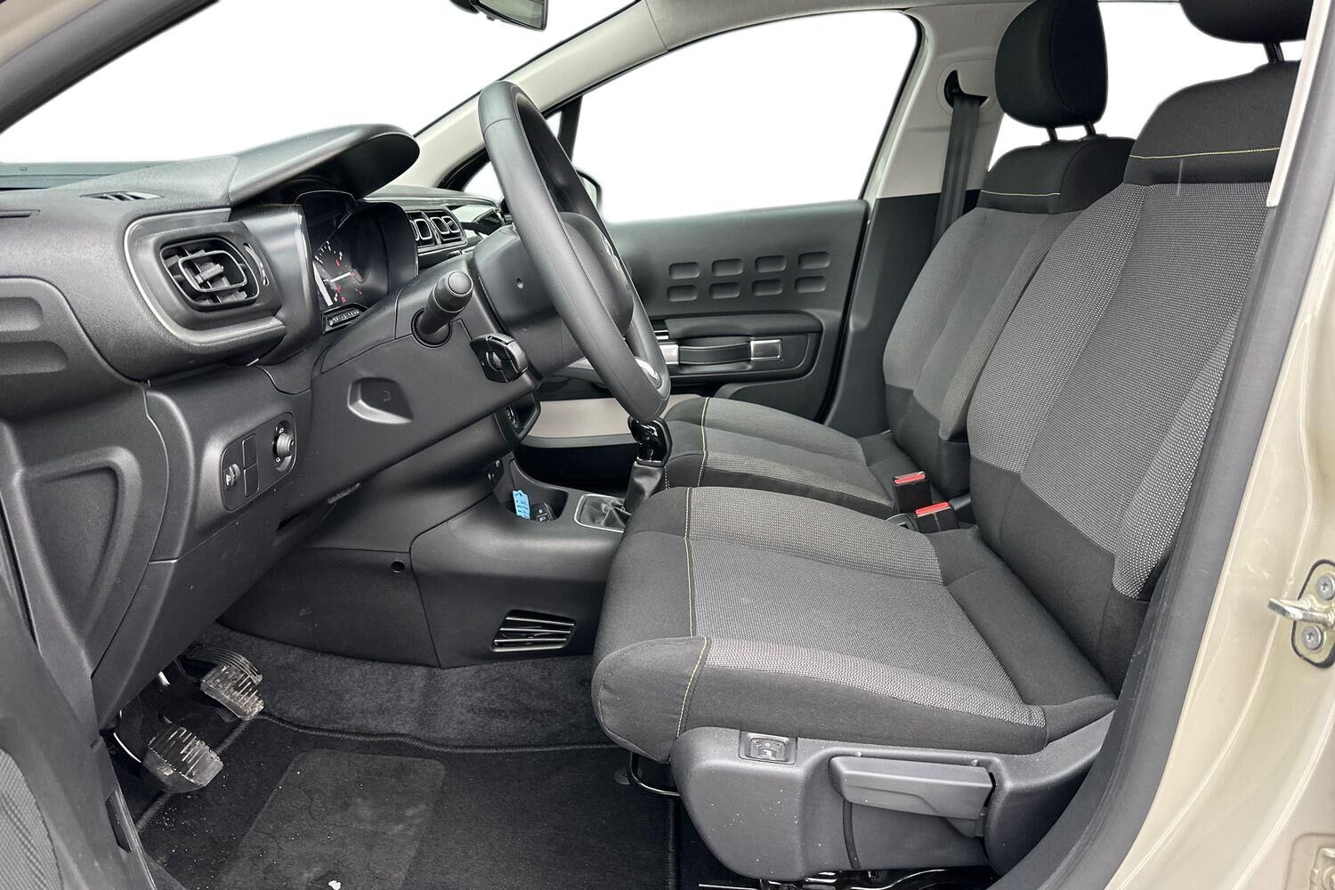 Billede af Citroën C3 1,2 PureTech Attraction 83HK 5d