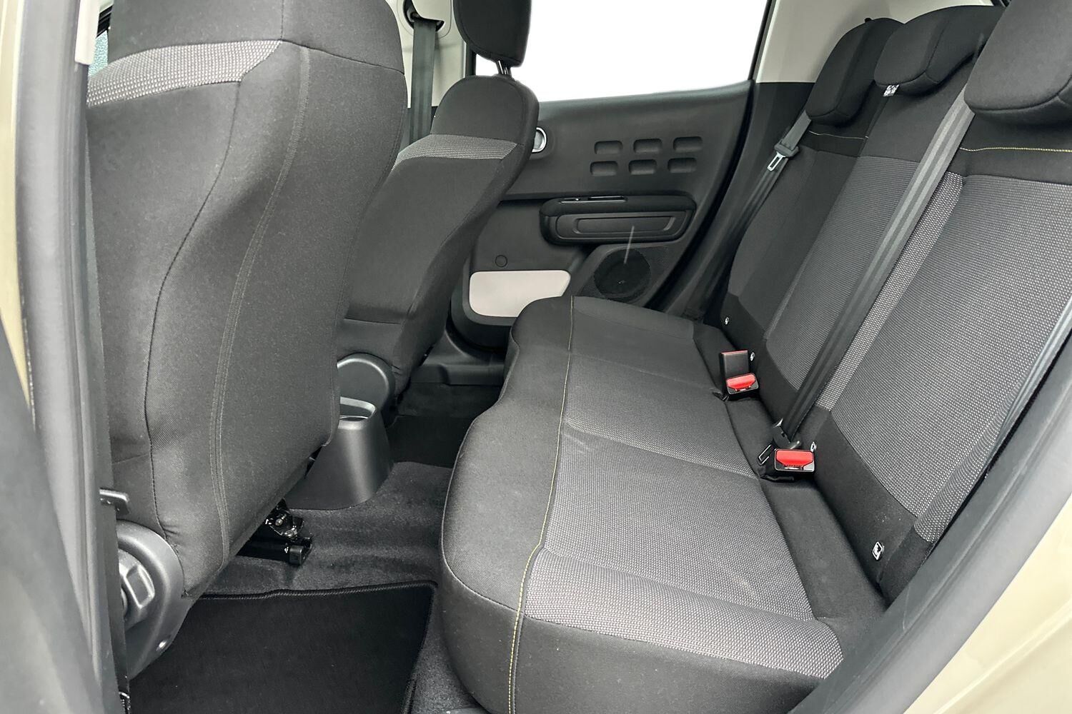 Billede af Citroën C3 1,2 PureTech Attraction 83HK 5d