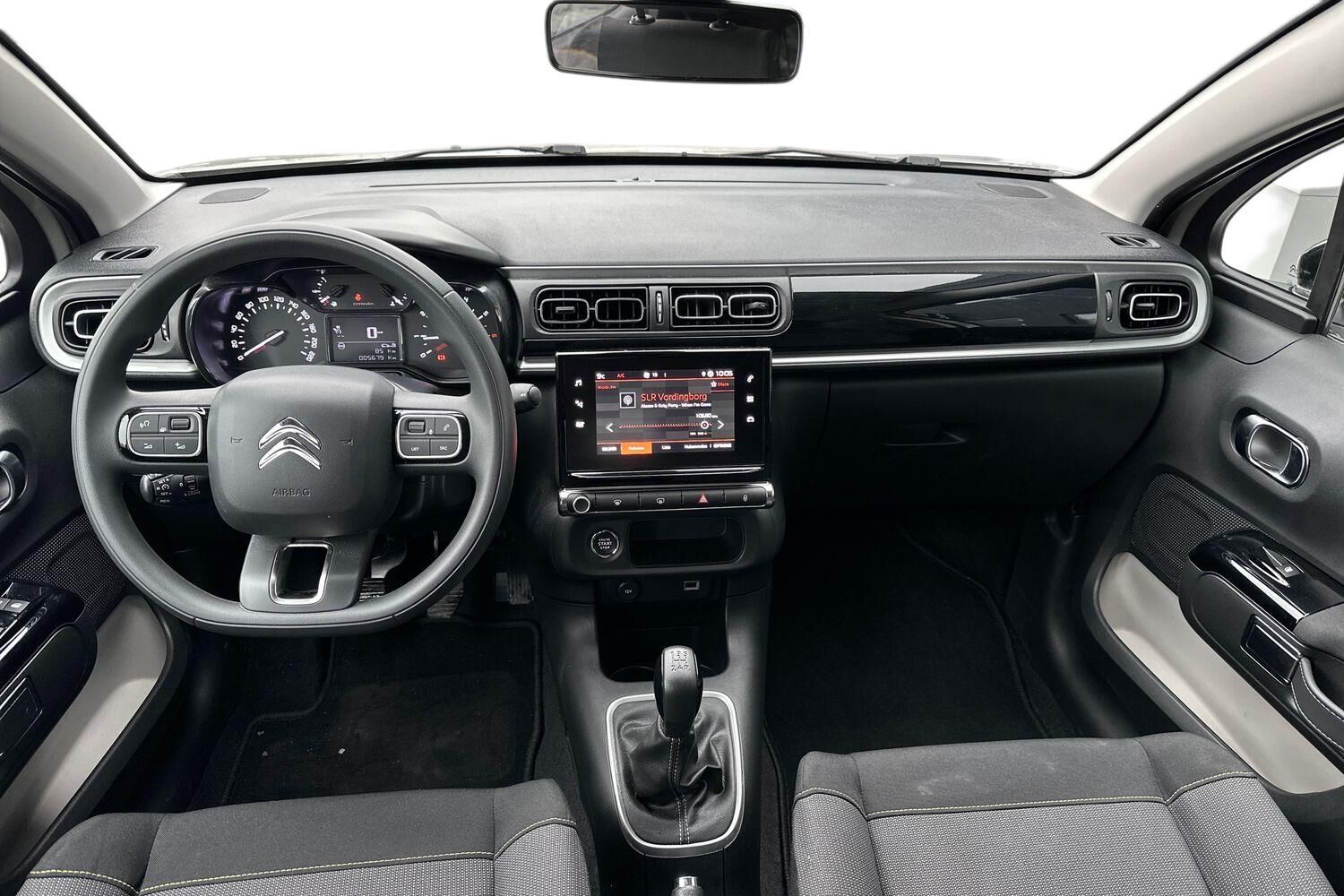 Billede af Citroën C3 1,2 PureTech Attraction 83HK 5d