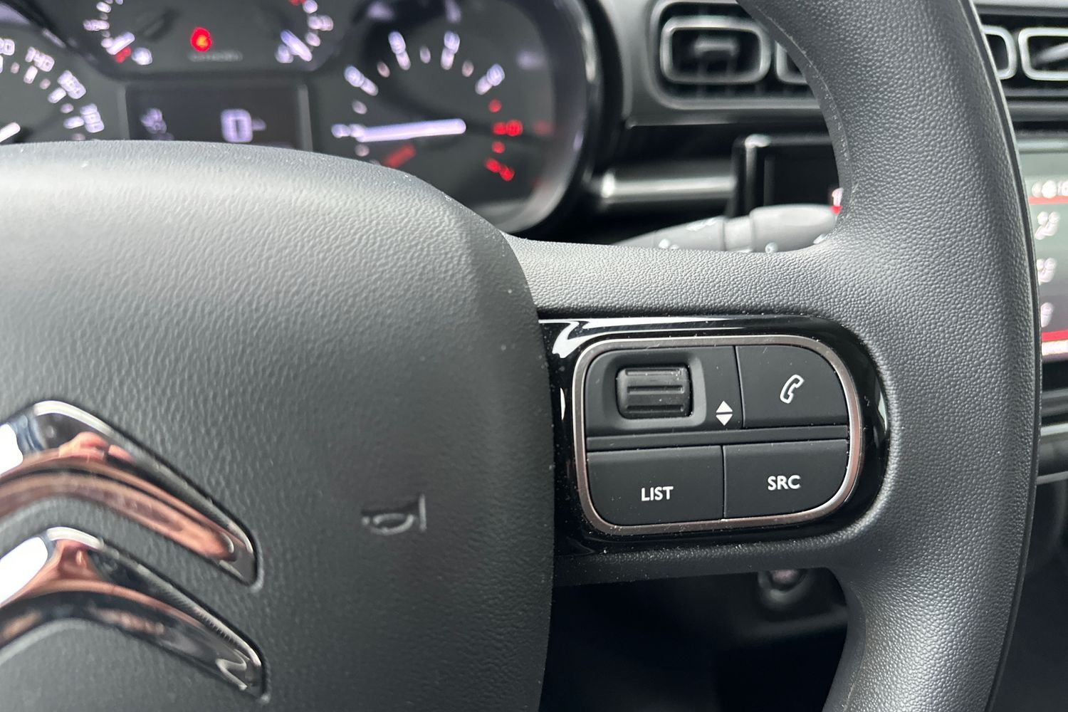 Billede af Citroën C3 1,2 PureTech Attraction 83HK 5d