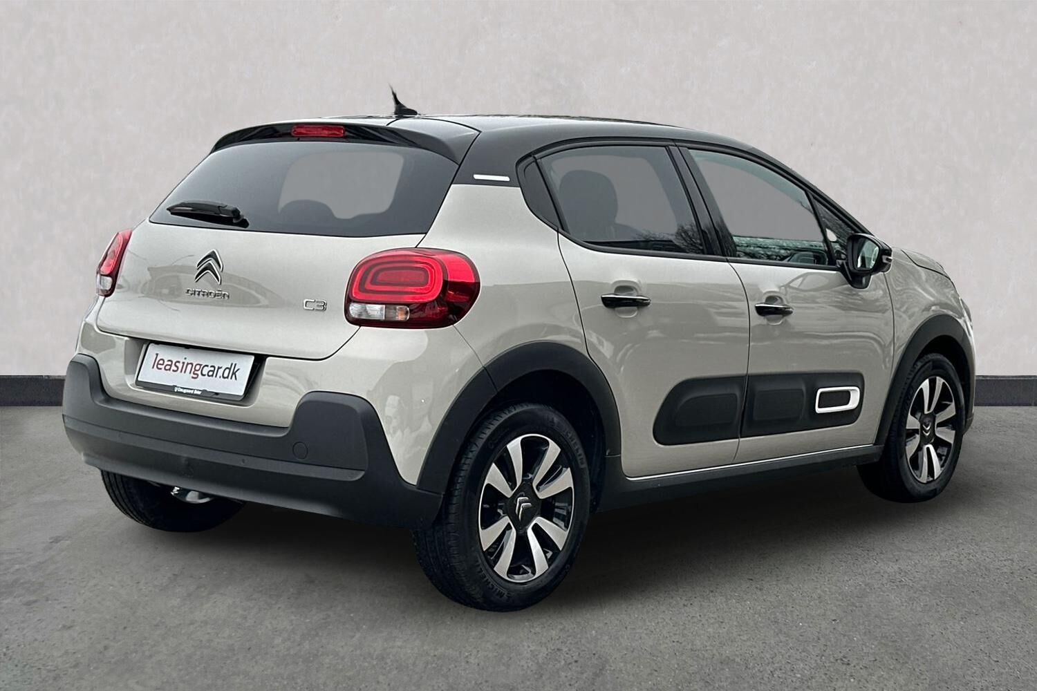 Billede af Citroën C3 1,2 PureTech Attraction 83HK 5d