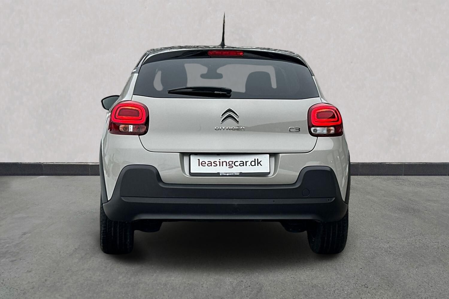 Billede af Citroën C3 1,2 PureTech Attraction 83HK 5d