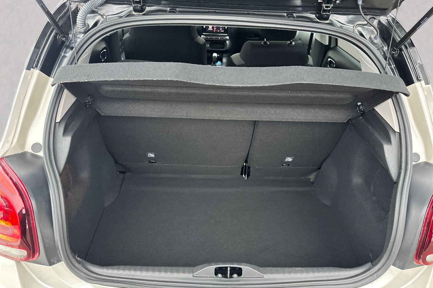 Billede af Citroën C3 1,2 PureTech Attraction 83HK 5d