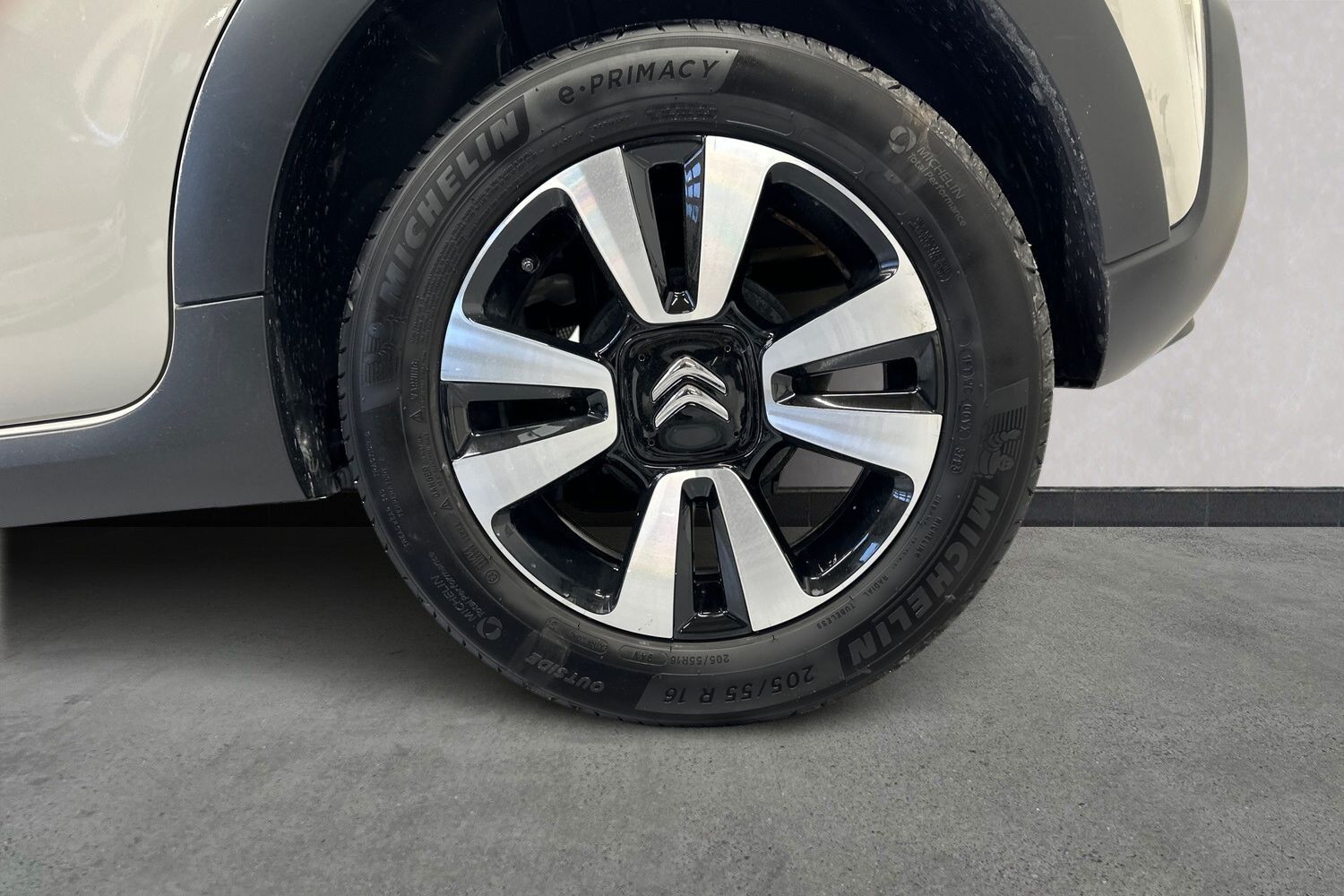 Billede af Citroën C3 1,2 PureTech Attraction 83HK 5d