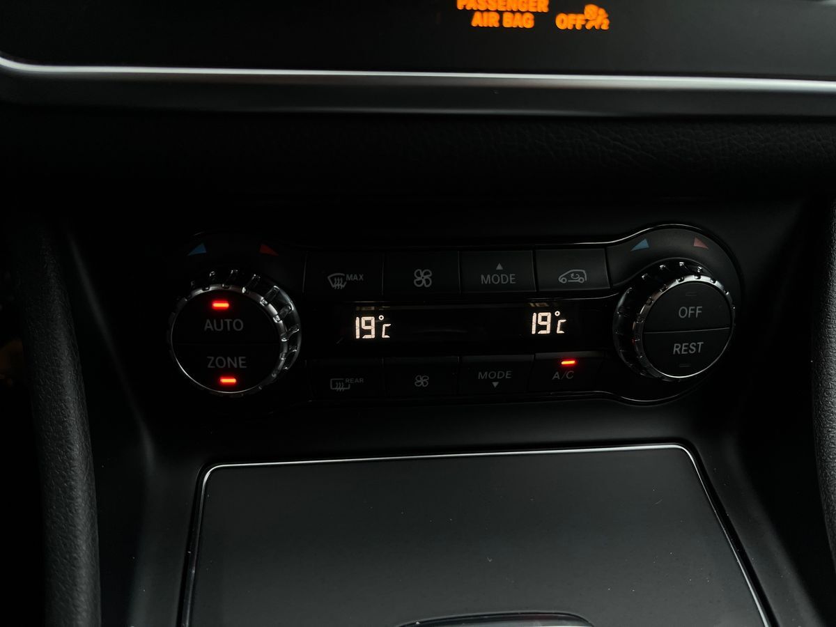 Billede af Mercedes-Benz CLA200 Shooting Brake 1,6 Progressive 7G-DCT 156HK Stc 7g Aut.