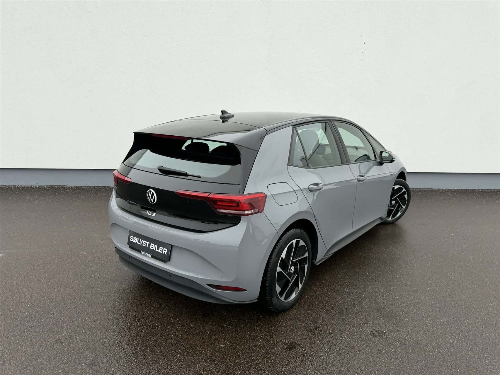 Billede af VW ID.3 EL Pro Performance 204HK 5d Aut.