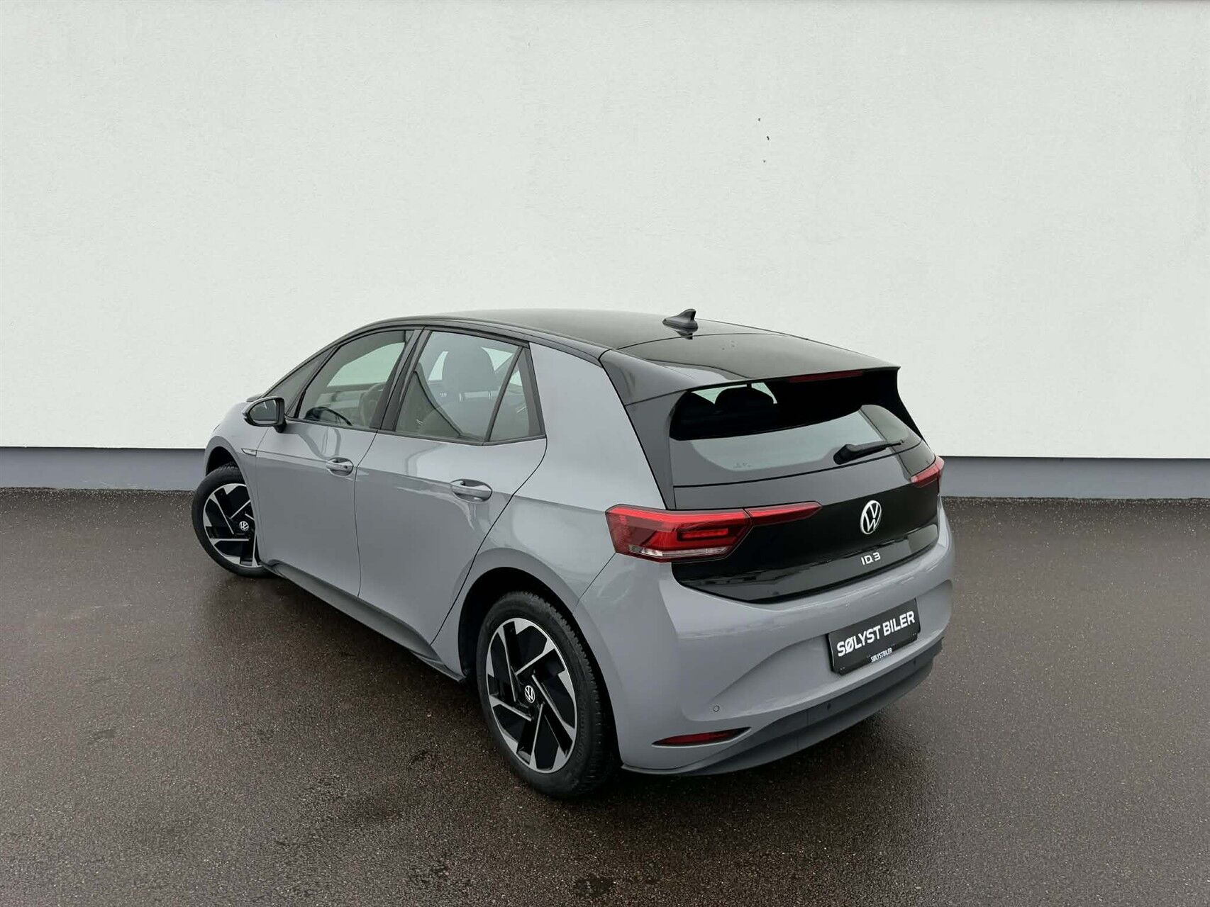 Billede af VW ID.3 EL Pro Performance 204HK 5d Aut.