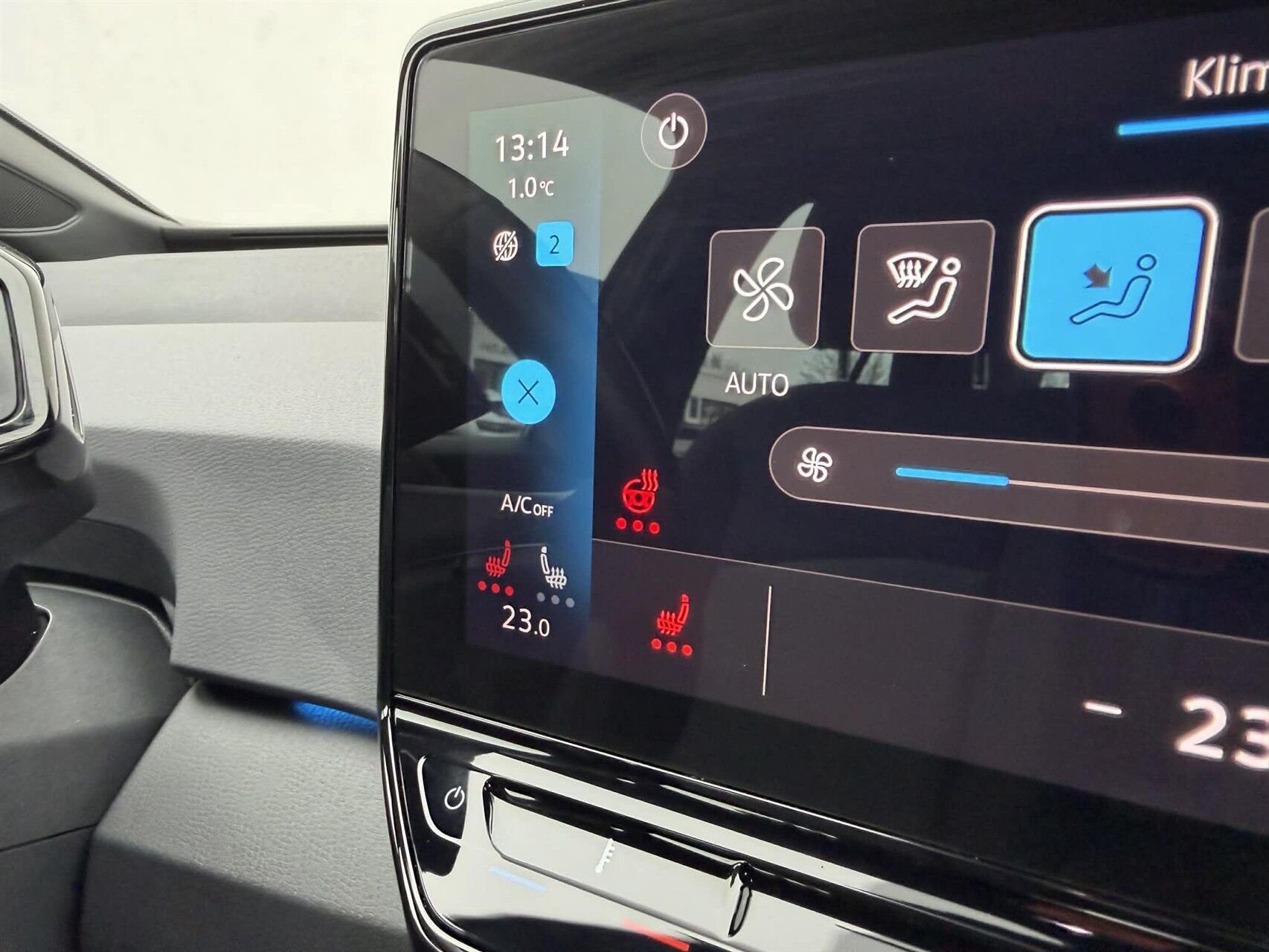 Billede af VW ID.3 EL Pro Performance 204HK 5d Aut.