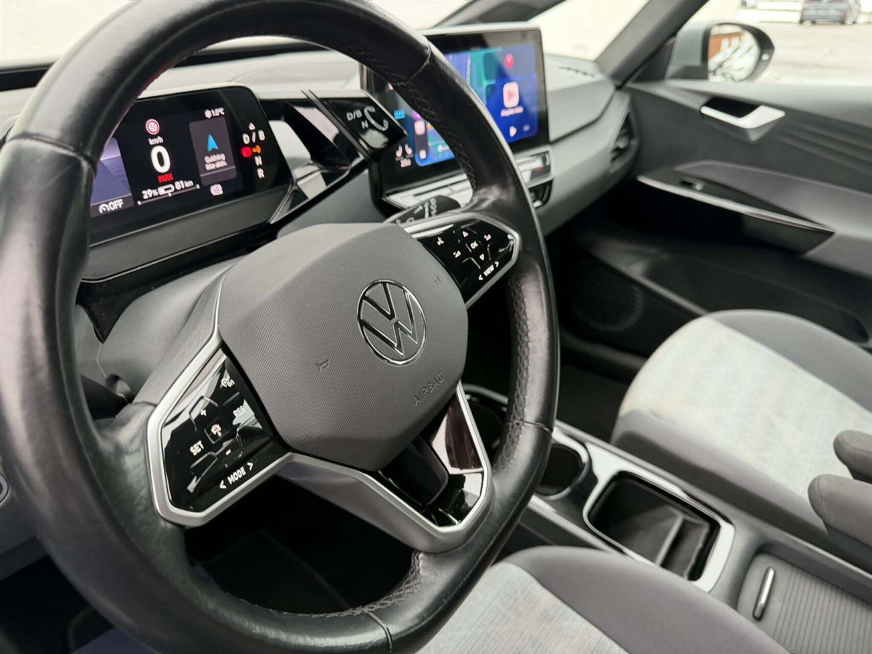 Billede af VW ID.3 EL Pro Performance 204HK 5d Aut.