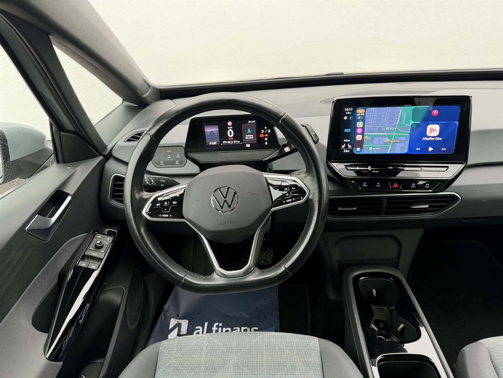 Billede af VW ID.3 EL Pro Performance 204HK 5d Aut.