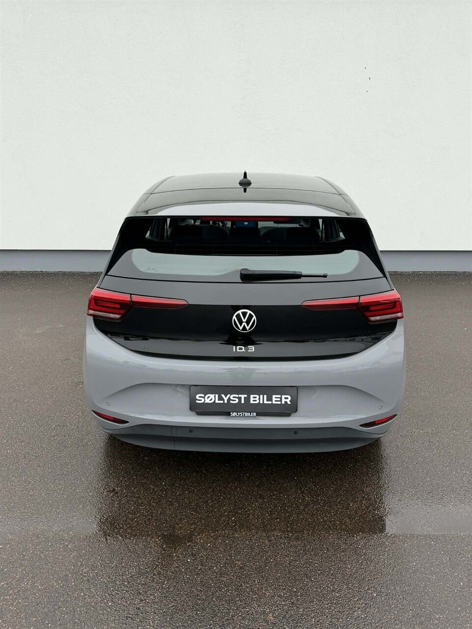 Billede af VW ID.3 EL Pro Performance 204HK 5d Aut.