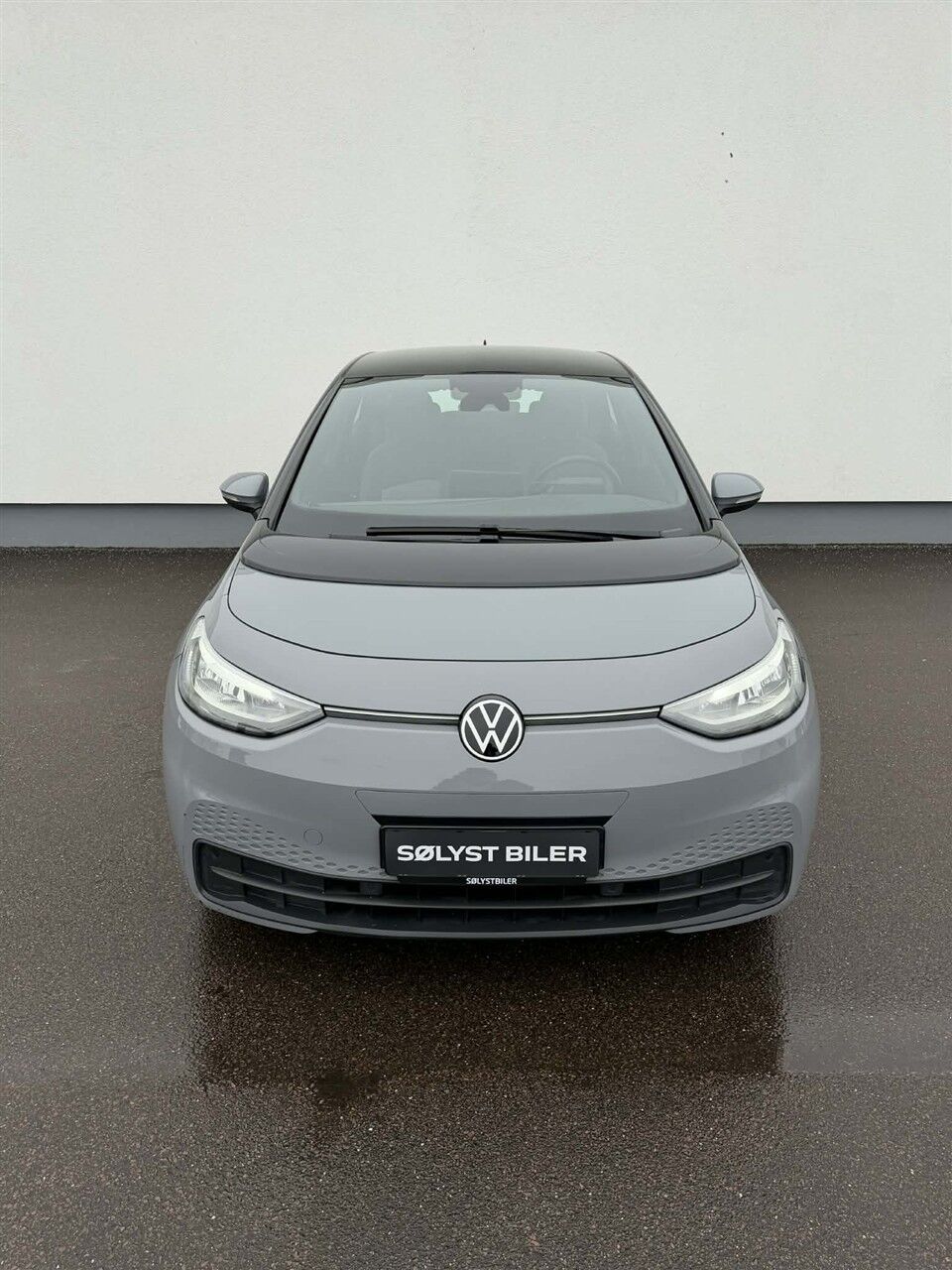 Billede af VW ID.3 EL Pro Performance 204HK 5d Aut.