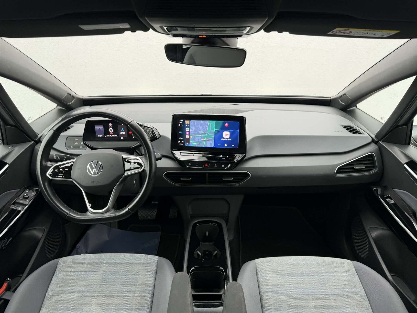 Billede af VW ID.3 EL Pro Performance 204HK 5d Aut.