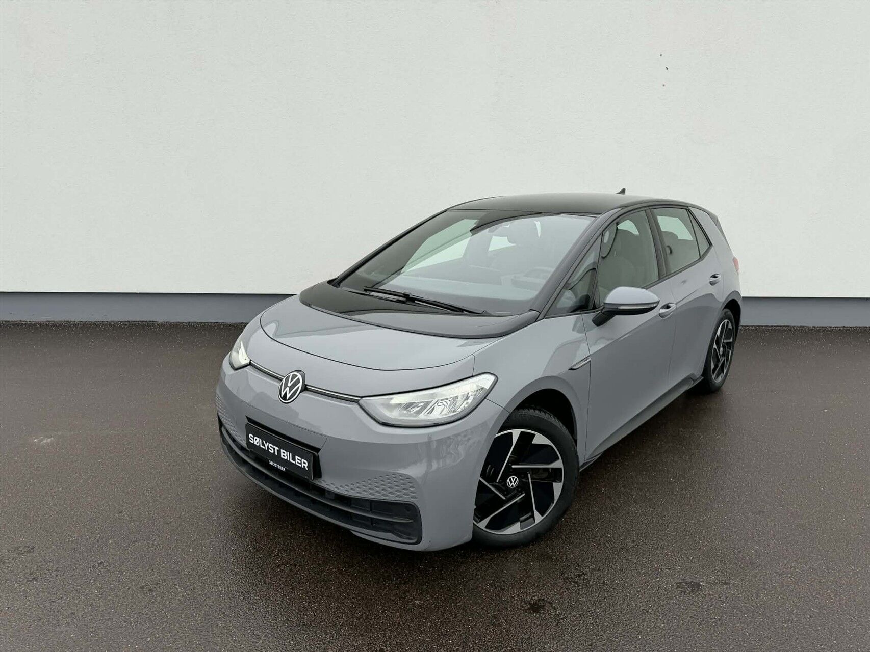 Billede af VW ID.3 EL Pro Performance 204HK 5d Aut.