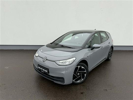 VW ID.3 EL Pro Performance 204HK 5d Aut.