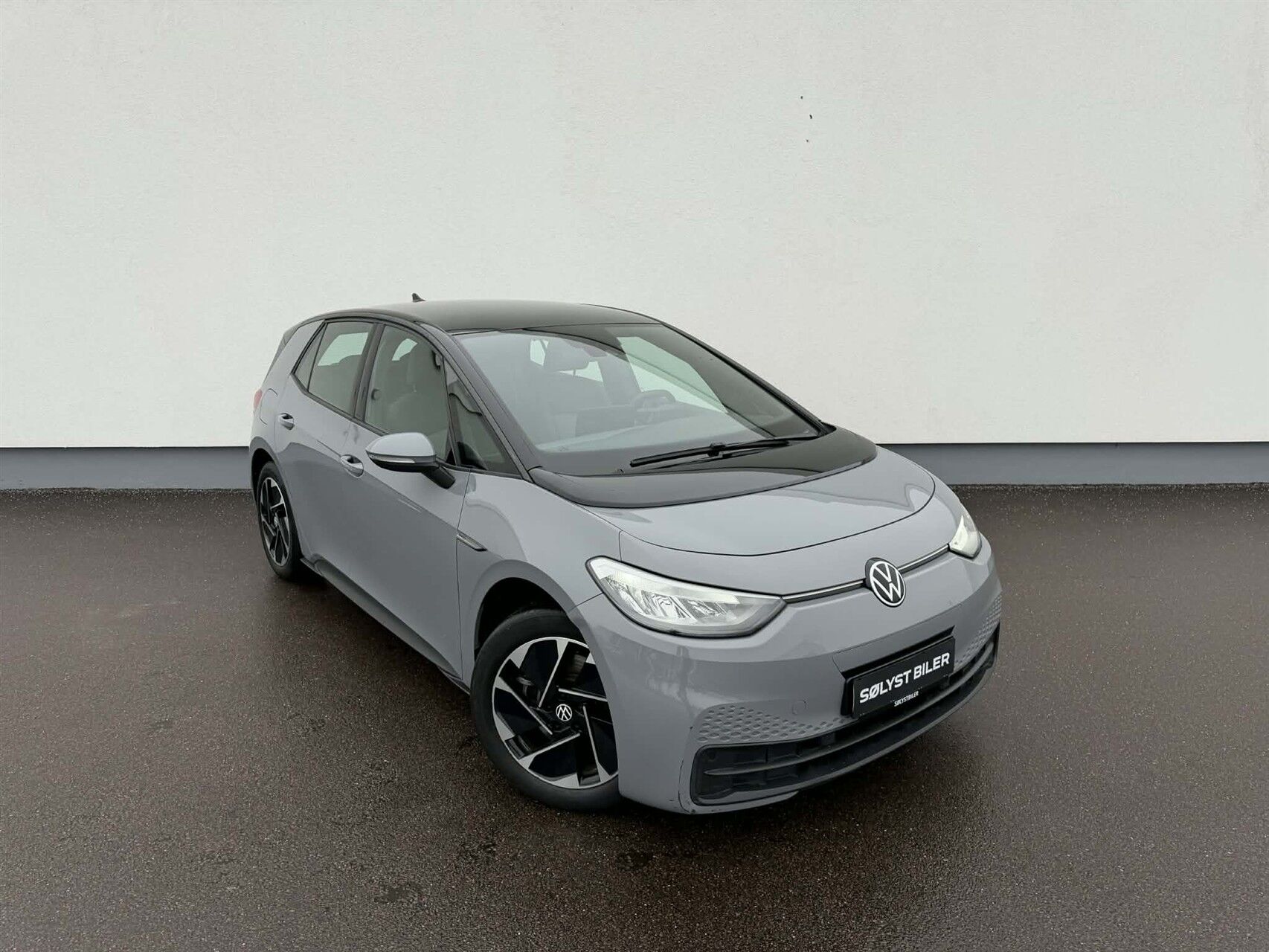 Billede af VW ID.3 EL Pro Performance 204HK 5d Aut.