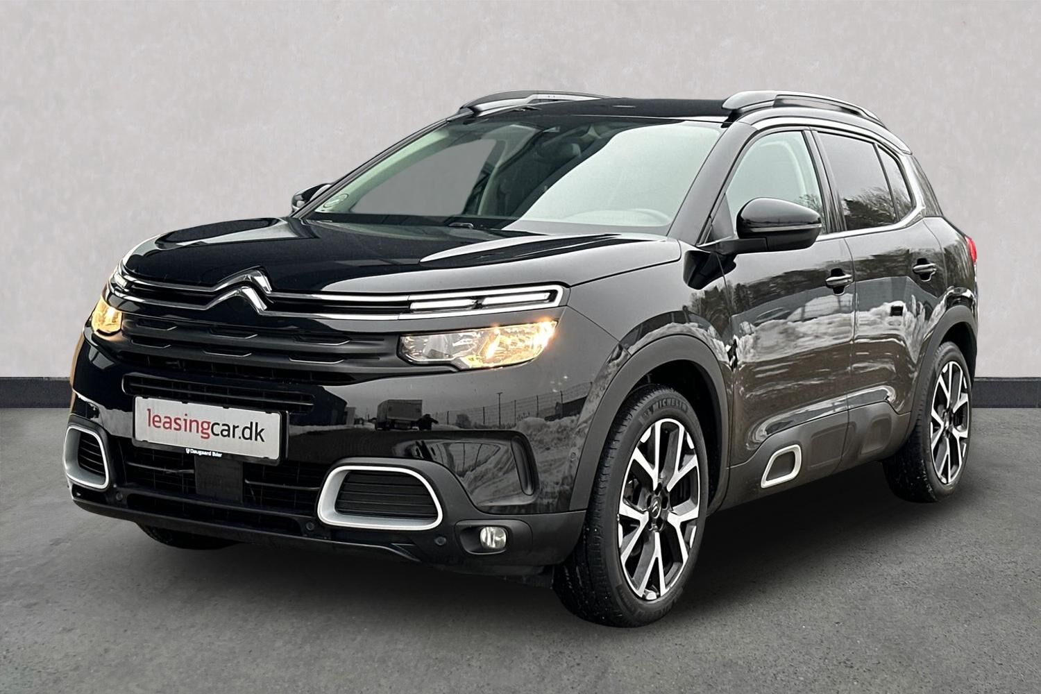Billede af Citroën C5 Aircross 1,6 PureTech Platinum EAT8 start/stop 180HK 5d 8g Aut.