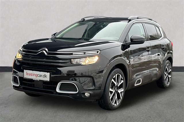 Billede af Citroën C5 Aircross 1,6 PureTech Platinum EAT8 start/stop 180HK 5d 8g Aut.