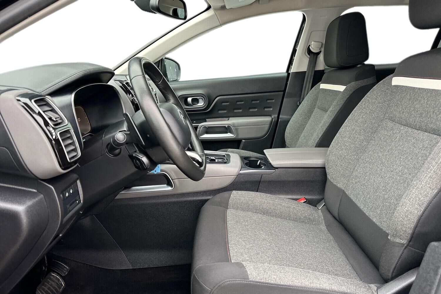 Billede af Citroën C5 Aircross 1,6 PureTech Platinum EAT8 start/stop 180HK 5d 8g Aut.