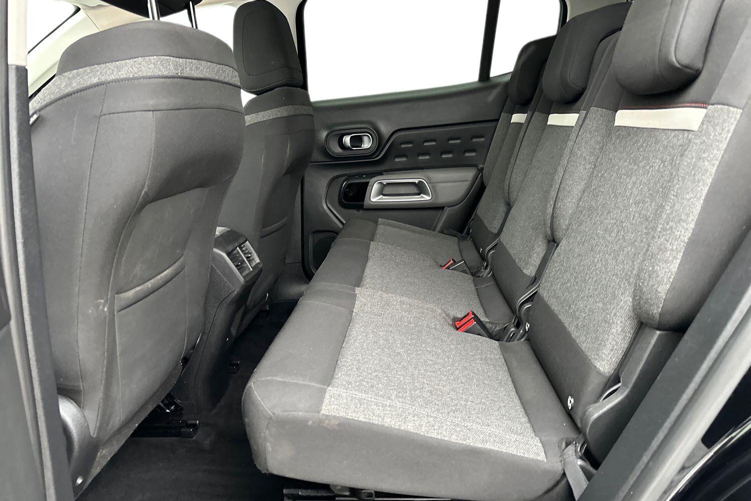 Billede af Citroën C5 Aircross 1,6 PureTech Platinum EAT8 start/stop 180HK 5d 8g Aut.