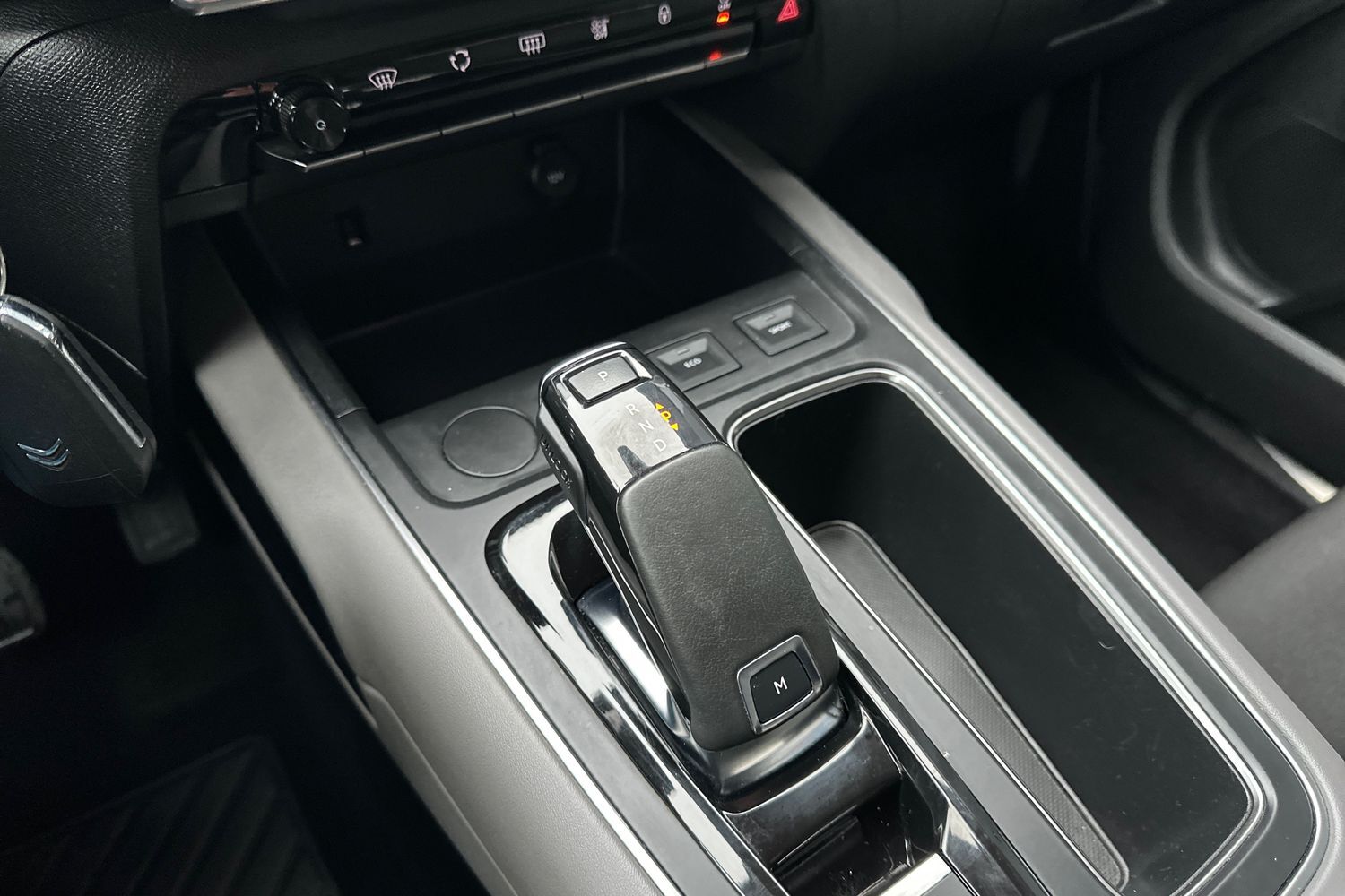 Billede af Citroën C5 Aircross 1,6 PureTech Platinum EAT8 start/stop 180HK 5d 8g Aut.