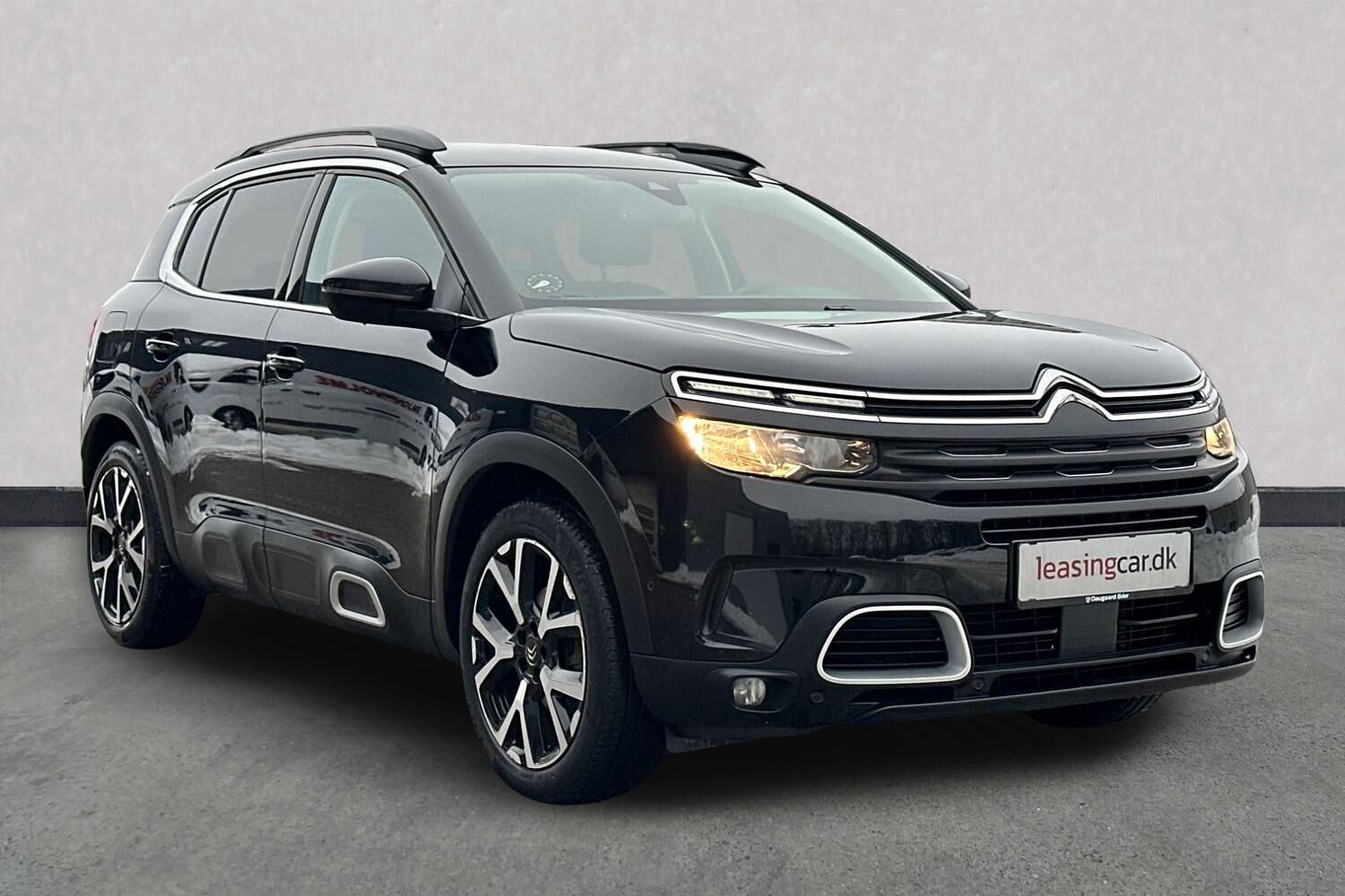 Billede af Citroën C5 Aircross 1,6 PureTech Platinum EAT8 start/stop 180HK 5d 8g Aut.
