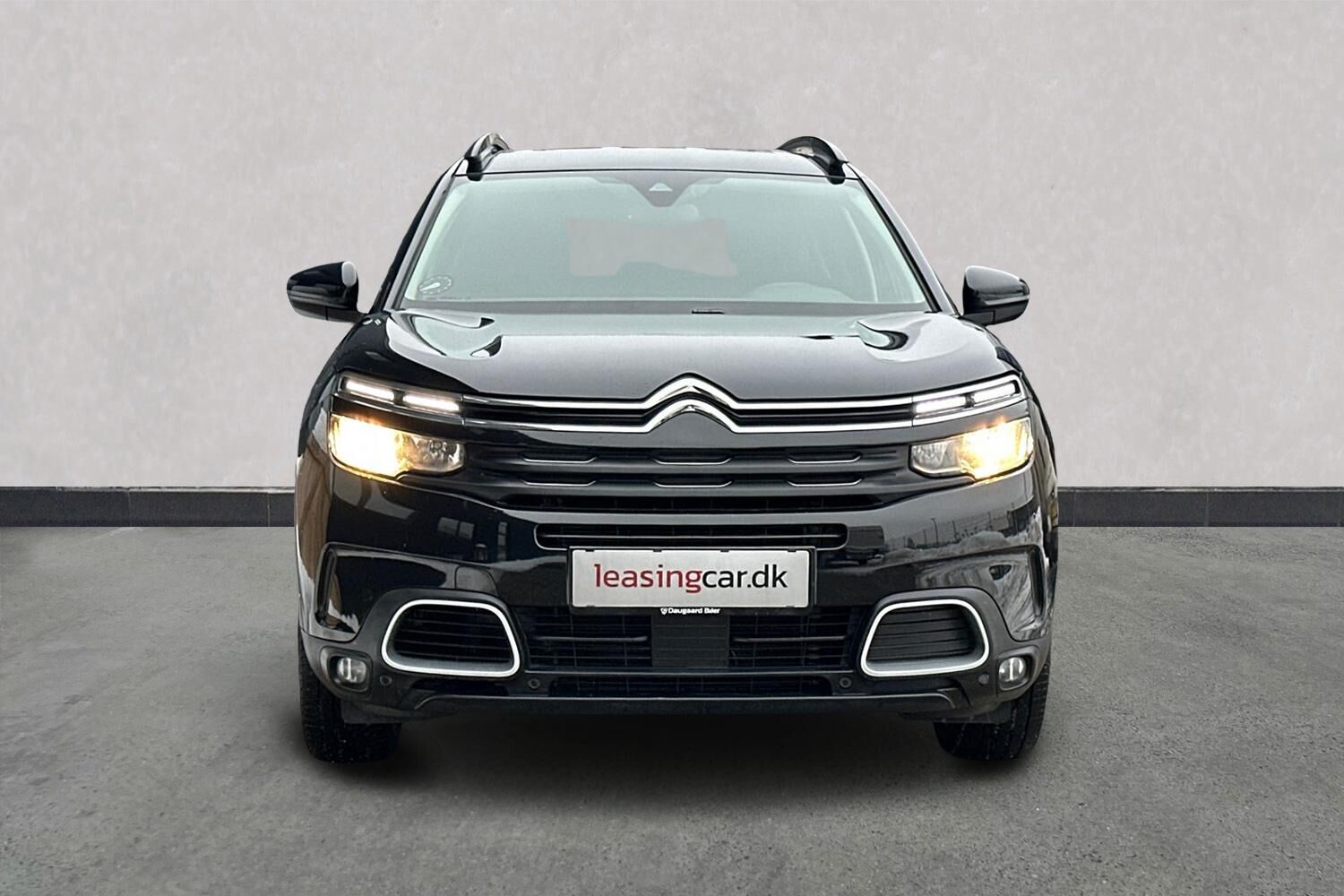 Billede af Citroën C5 Aircross 1,6 PureTech Platinum EAT8 start/stop 180HK 5d 8g Aut.