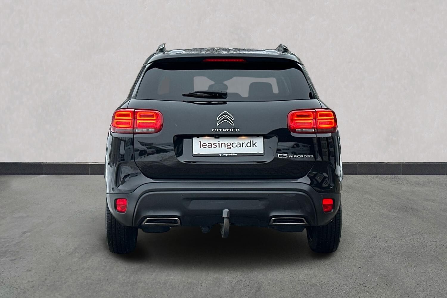 Billede af Citroën C5 Aircross 1,6 PureTech Platinum EAT8 start/stop 180HK 5d 8g Aut.