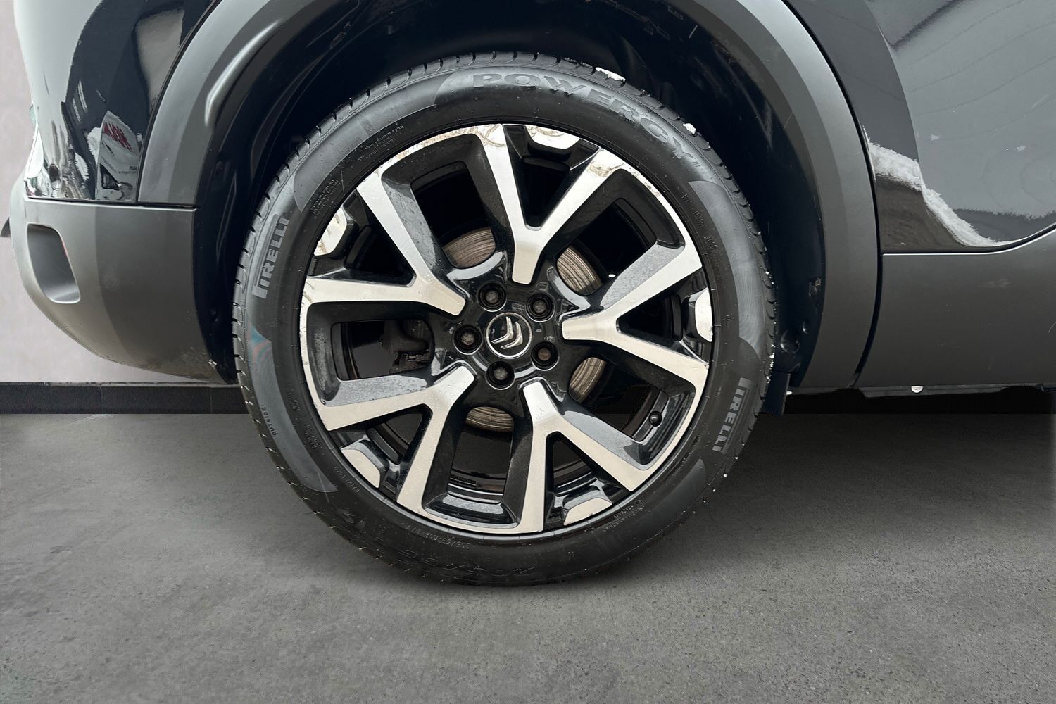 Billede af Citroën C5 Aircross 1,6 PureTech Platinum EAT8 start/stop 180HK 5d 8g Aut.