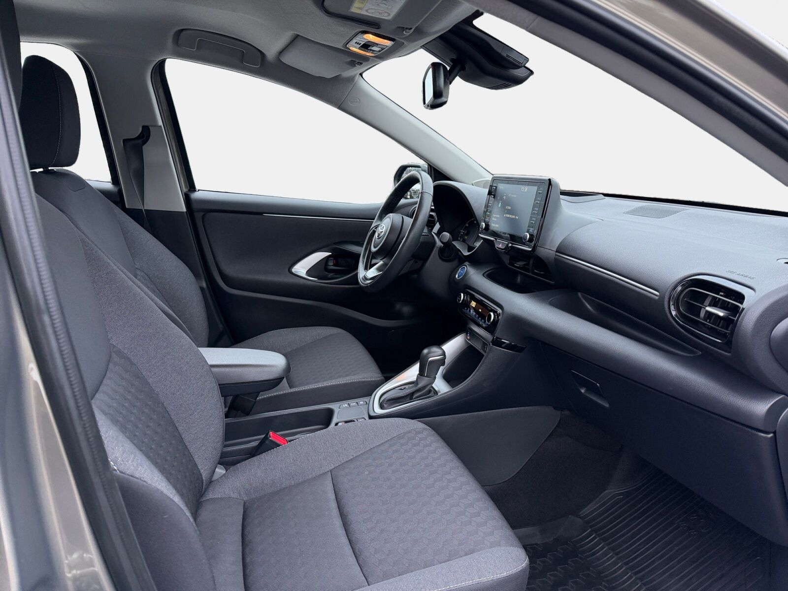 Billede af Toyota Yaris 1,5 Hybrid Active Technology Plus 116HK 5d Trinl. Gear