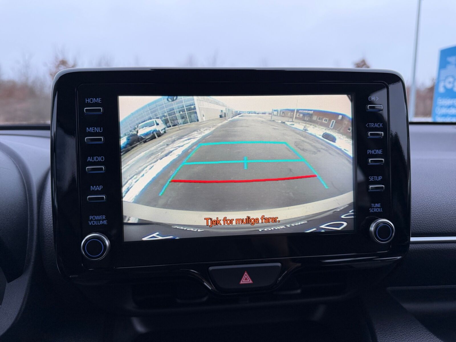 Billede af Toyota Yaris 1,5 Hybrid Active Technology Plus 116HK 5d Trinl. Gear