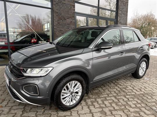 VW T-Roc 1,5 TSI EVO ACT Life Plus DSG 150HK 5d 7g Aut.