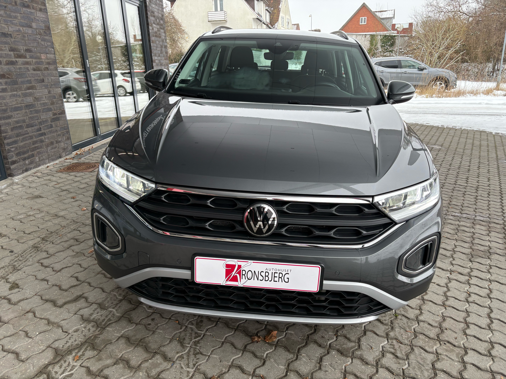 Billede af VW T-Roc 1,5 TSI EVO ACT Life Plus DSG 150HK 5d 7g Aut.