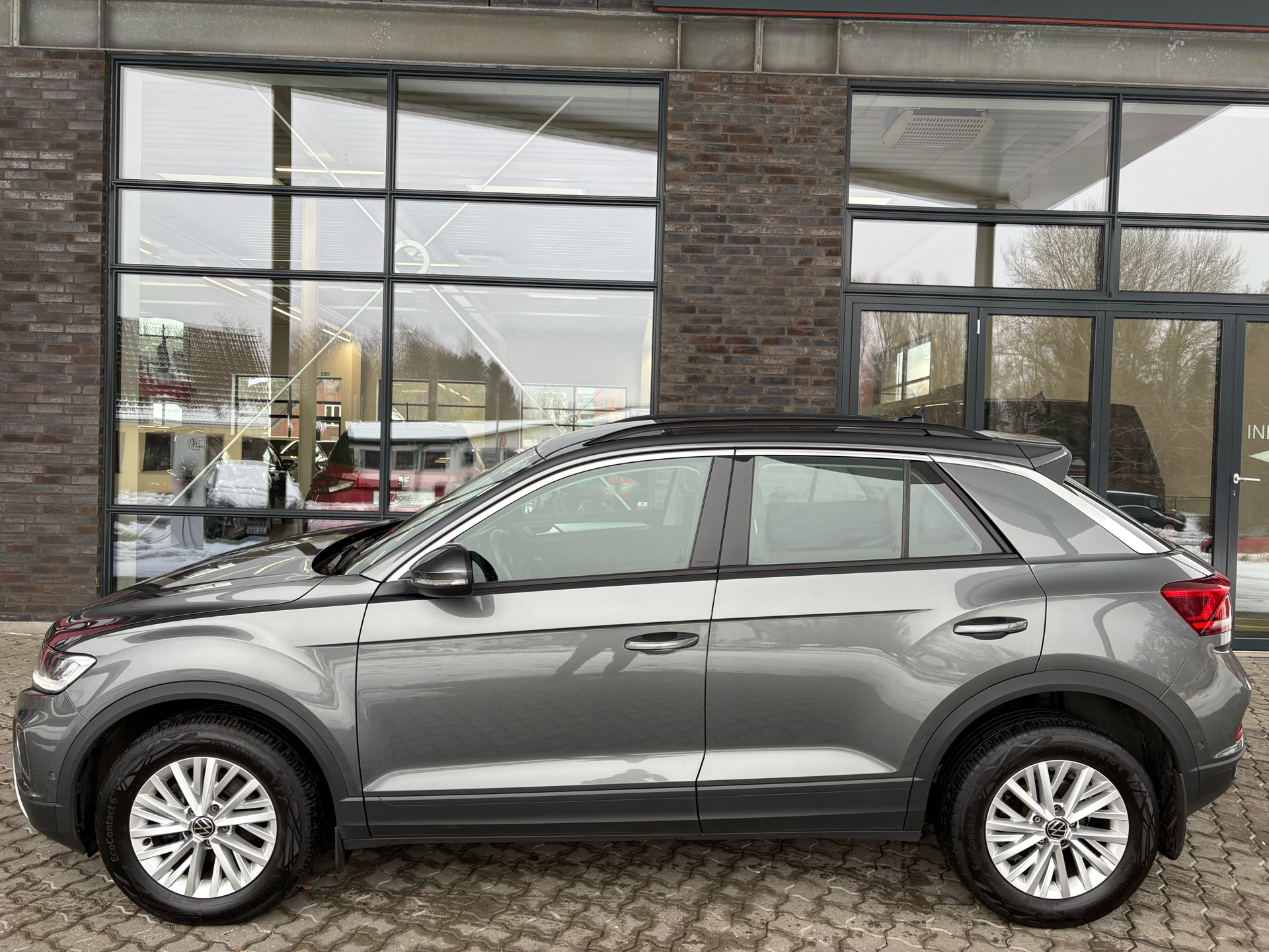 Billede af VW T-Roc 1,5 TSI EVO ACT Life Plus DSG 150HK 5d 7g Aut.