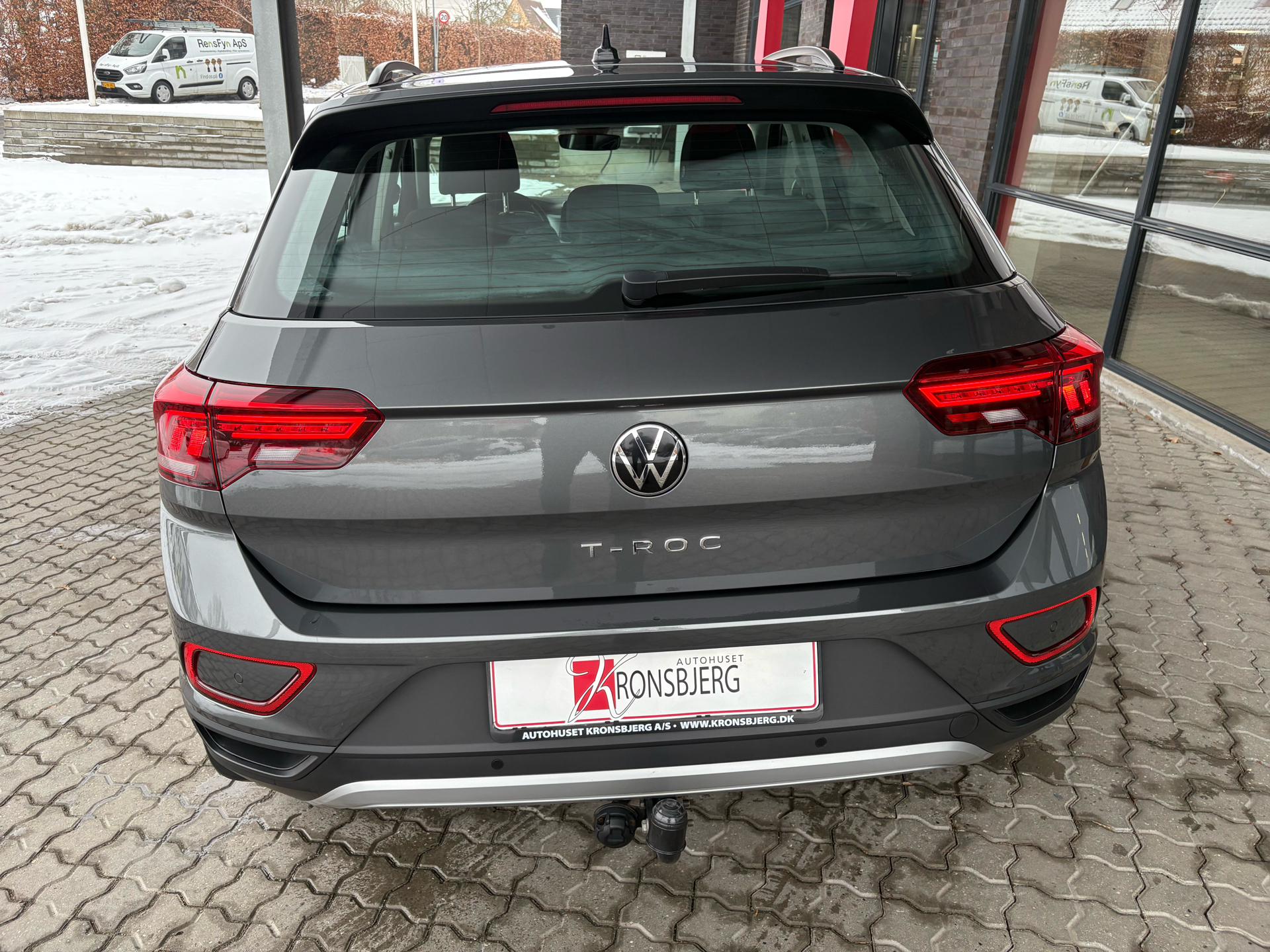 Billede af VW T-Roc 1,5 TSI EVO ACT Life Plus DSG 150HK 5d 7g Aut.