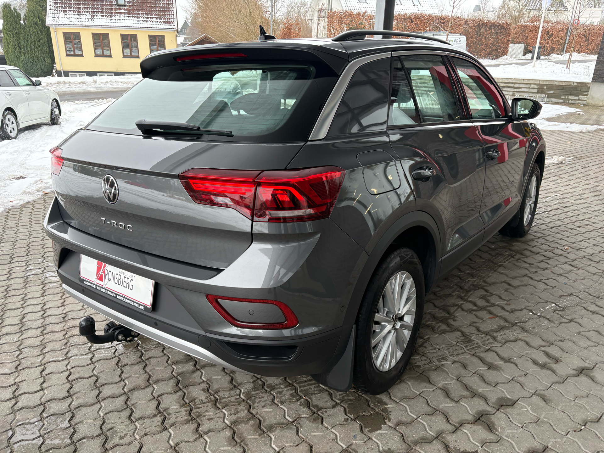 Billede af VW T-Roc 1,5 TSI EVO ACT Life Plus DSG 150HK 5d 7g Aut.