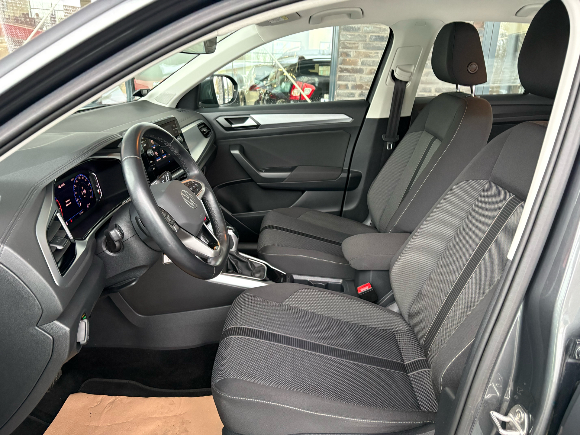 Billede af VW T-Roc 1,5 TSI EVO ACT Life Plus DSG 150HK 5d 7g Aut.