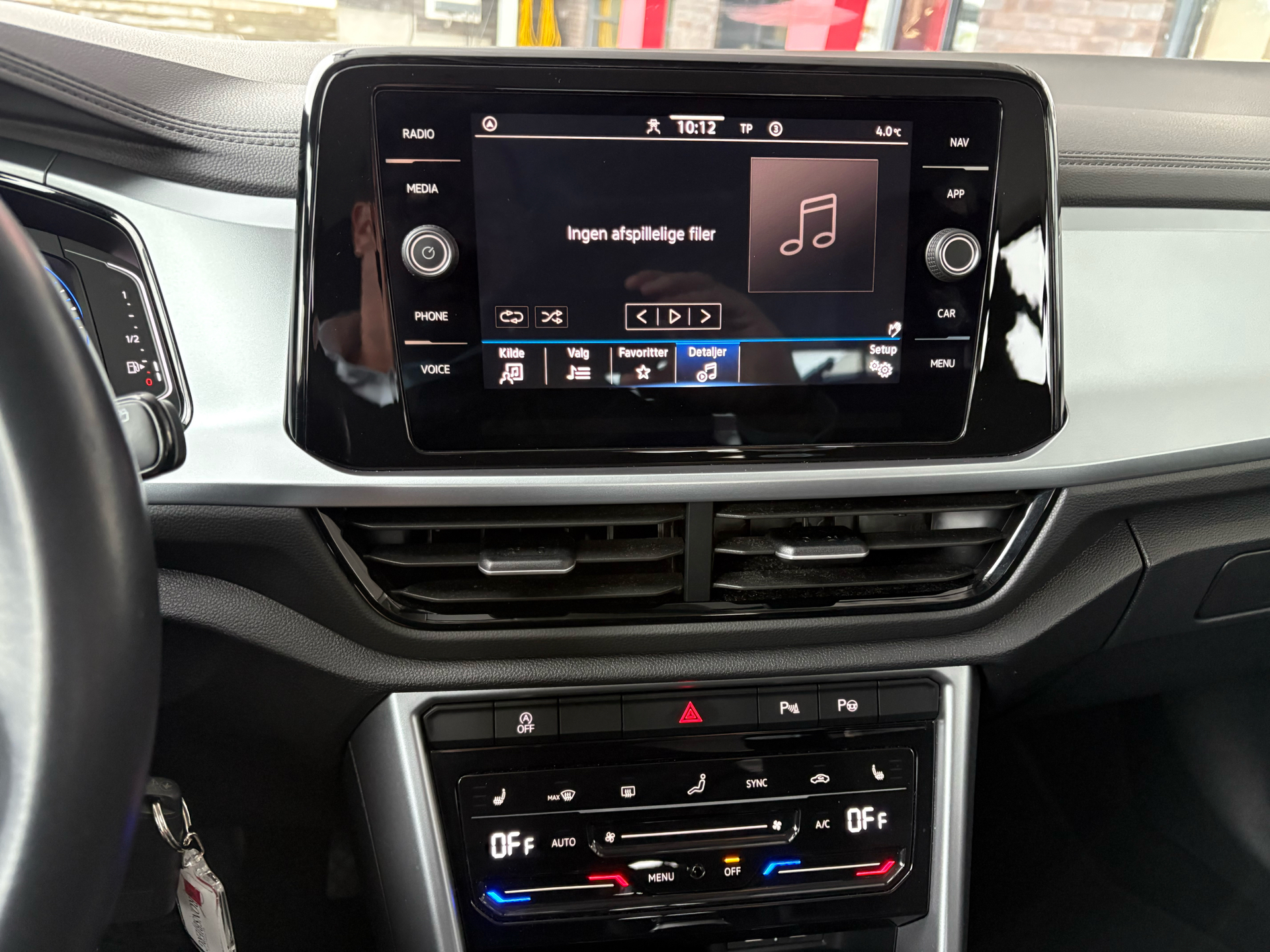 Billede af VW T-Roc 1,5 TSI EVO ACT Life Plus DSG 150HK 5d 7g Aut.