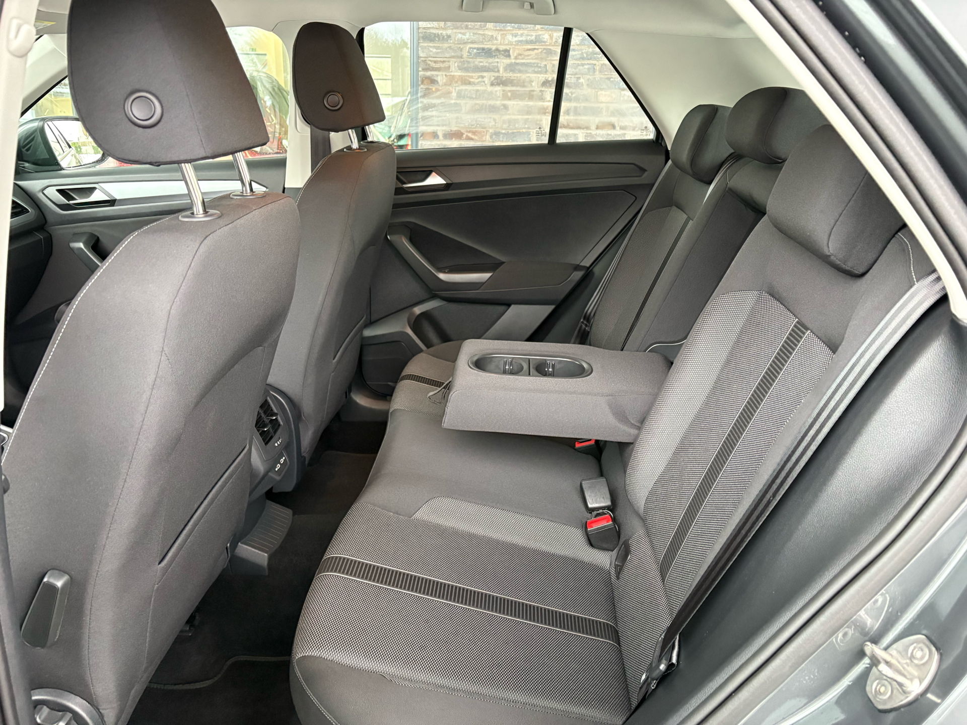 Billede af VW T-Roc 1,5 TSI EVO ACT Life Plus DSG 150HK 5d 7g Aut.