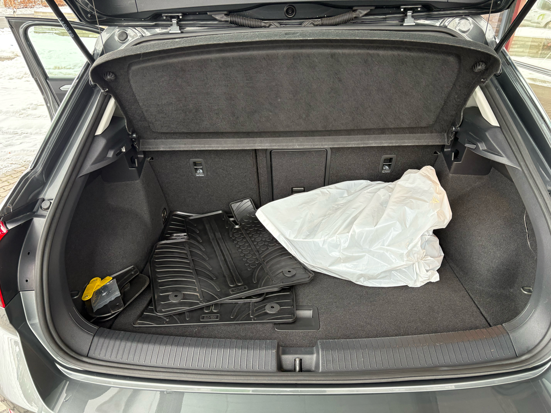 Billede af VW T-Roc 1,5 TSI EVO ACT Life Plus DSG 150HK 5d 7g Aut.