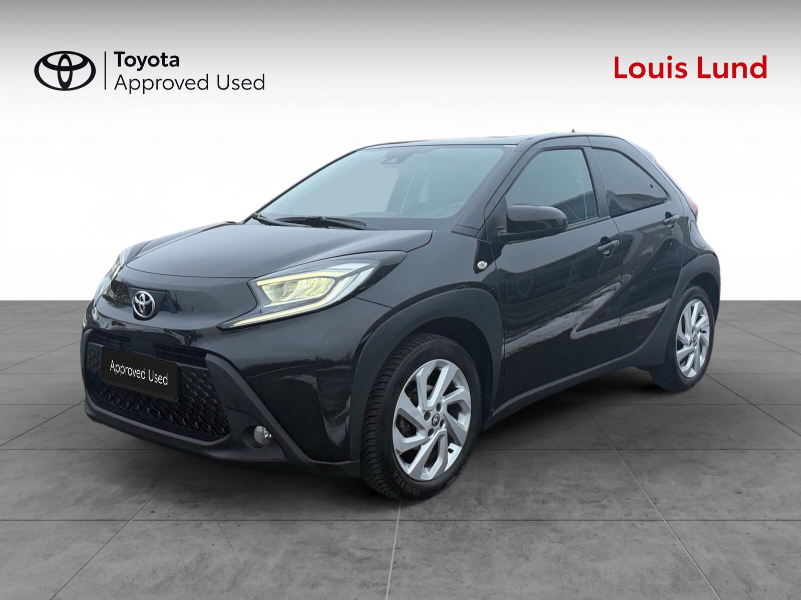 Billede af Toyota Aygo X 1,0 VVT-I Active 72HK 5d